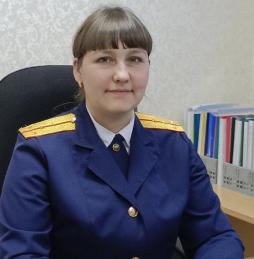 Сыпачева Анастасия Александровна